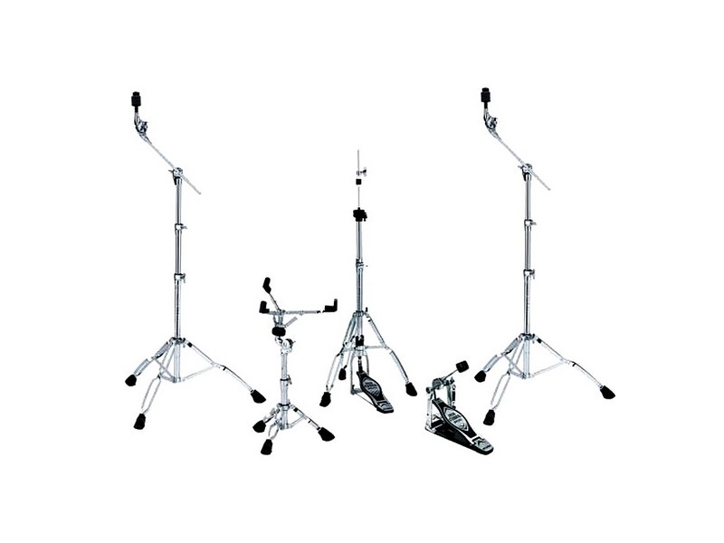 49815_Hardware-kit Tama Iron Cobra HB5W - Комплект стоек для барабана - imagine 1