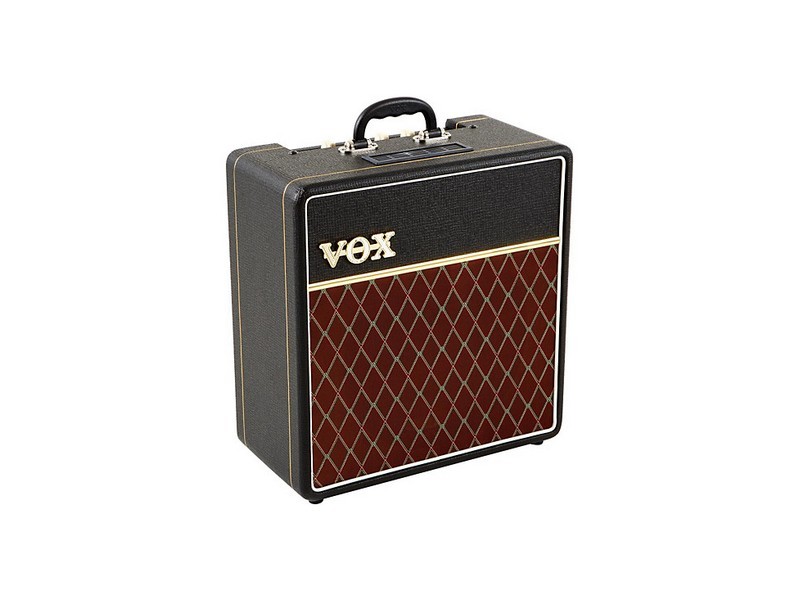 49870_AC4C1-12 VOX AC4C1 12 - Комбик для электро гитары ламповый — изображение 1