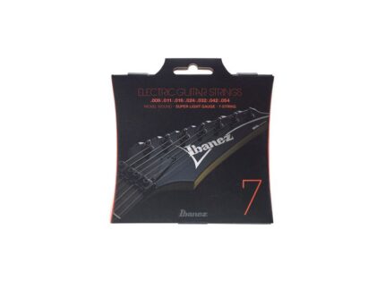 Ibanez IEGS7 - Струны для 7-струнной электро гитары