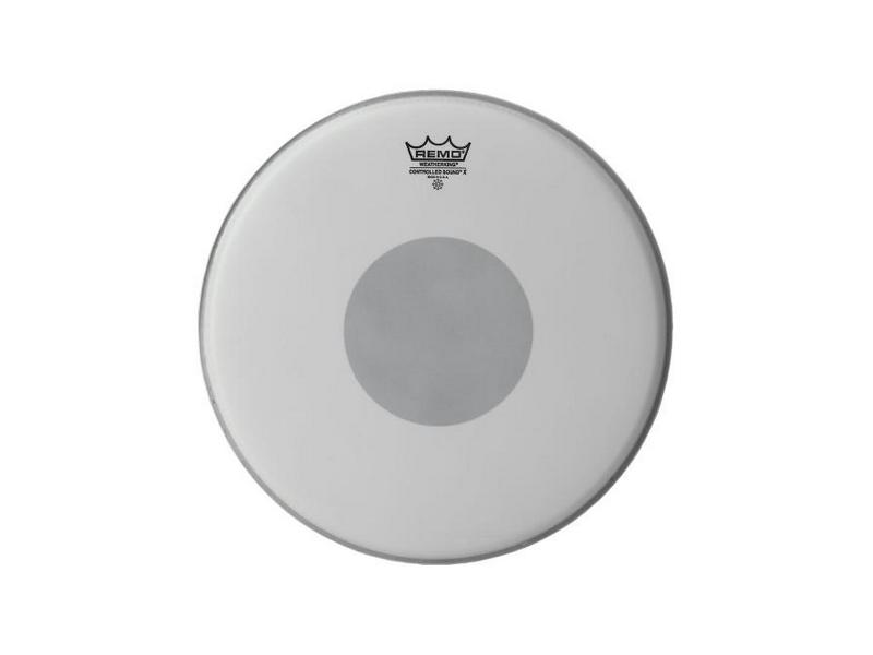 53955_REMO_CONTROLLED_SOUND_X_14 Remo Controlled Sound X14" Coated Batter - Пластик для барабана — изображение 1