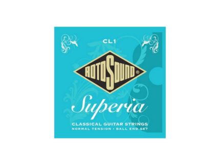 Rotosound CL1 Superia - Струны для классической гитары