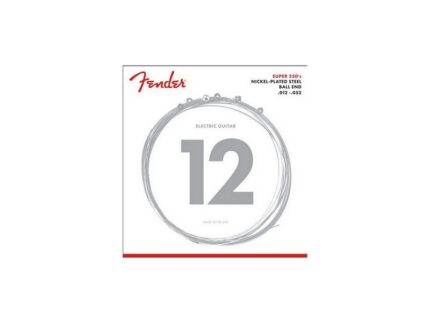 Fender 250H - Струны для электро гитары