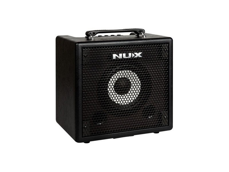 57870_NUX__BASS_50BT NUX Mighty Bass 50BT - Басовый комбо - imagine 1