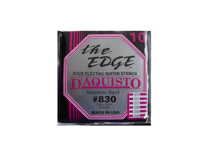58926_DSC00214 DAquisto DQ830 - Струны для электро гитары — изображение 1