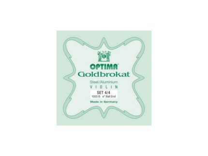 Optima Goldbrokat 1000-44 - Струны для скрипки