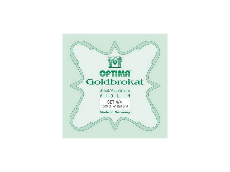 58930_Optima__1000-44 Optima Goldbrokat 1000-44 - Струны для скрипки — изображение 1