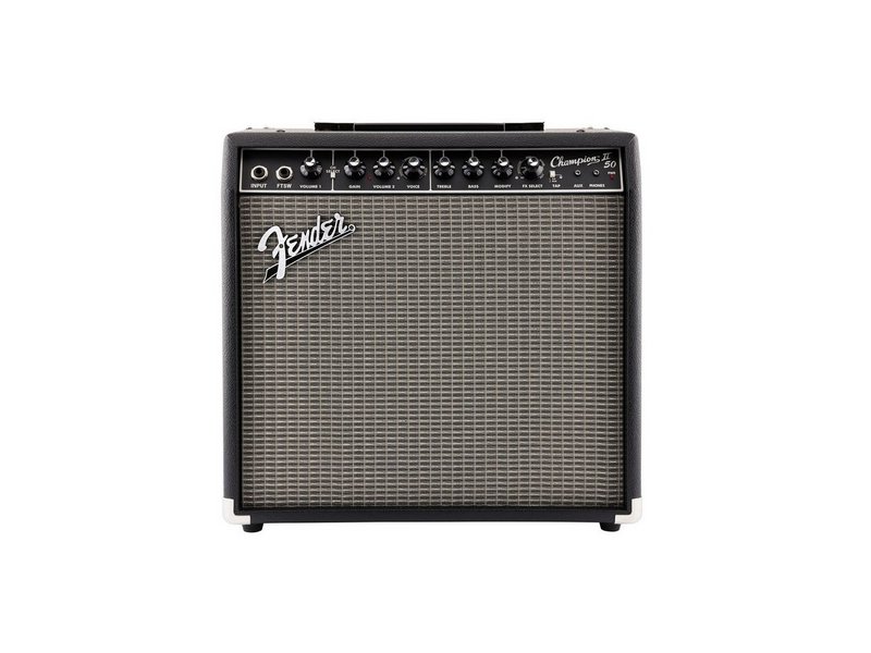 59440_Fender_Champion__II__50_ Fender Champion II 50 - Комбик для электро гитары — изображение 1