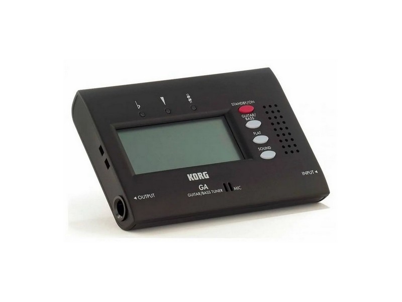 63280_KORG_tuner-korg-ga-40- Korg GA40 - Тюнер — изображение 1