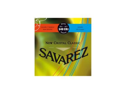 Savarez 540CRJ - Струны для классической гитары
