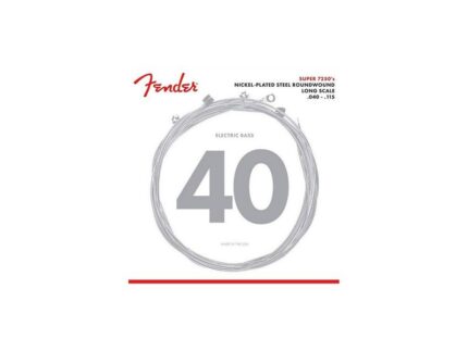 Fender 72505L - Струны для 5-ти струнной бас гитары