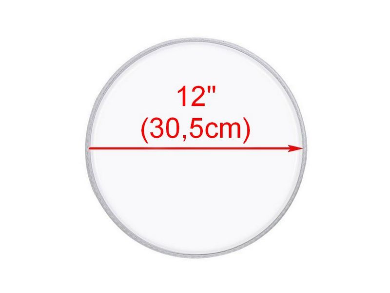 65545_12 (1) Boston SW5012 - Пластик для барабана - imagine 1