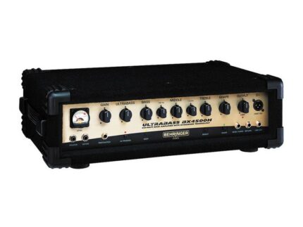 Behringer BX4500H - Усилитель басовый, голова