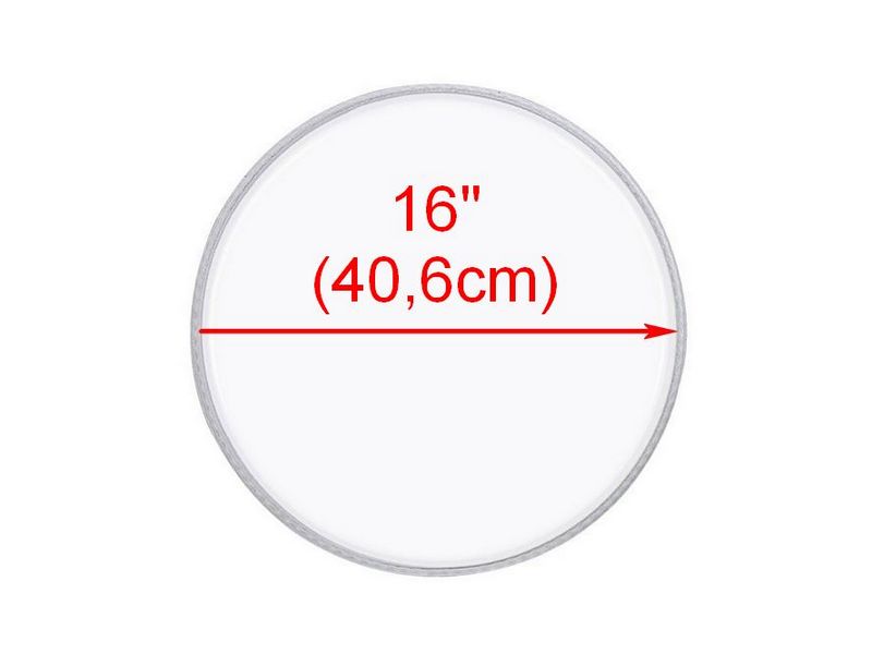 6750_16 (1) Boston SW5016 - Пластик для барабана - imagine 1