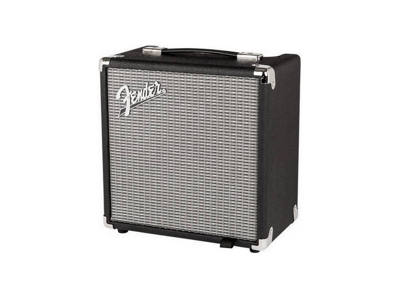 68147_rumble_15_v3 Fender Rumble 15 V3 - Басовый комбо — изображение 1