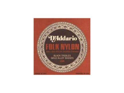 DAddario J34 - Струны для классической гитары