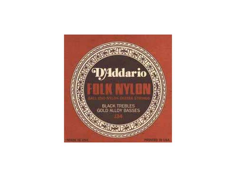 68932_images DAddario J34 - Струны для классической гитары — изображение 1