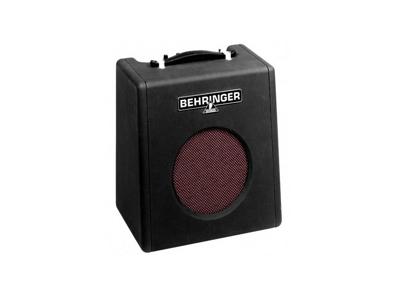 6979_behringer_BX108 Behringer BX108 - Басовый комбо — изображение 1