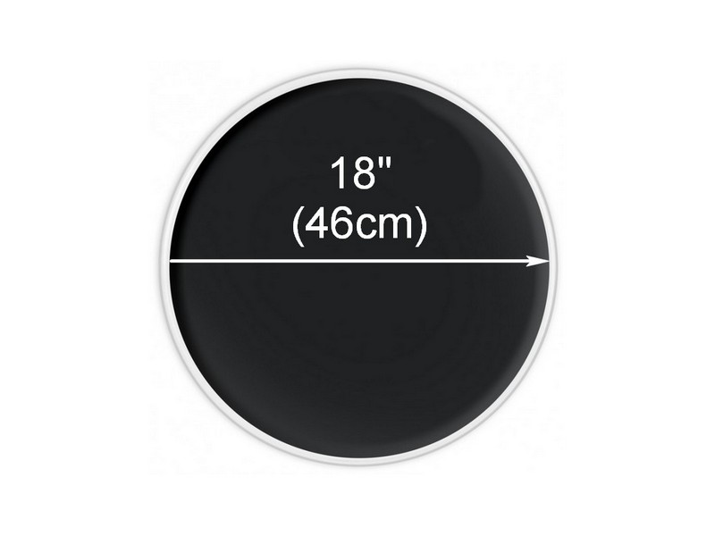 71439_18B (1) Boston PSB8018 - Пластик для барабана - imagine 1