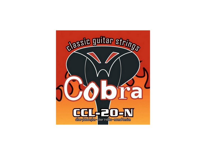 71886_ccl-20-n Cobra CCL20N - Струны для классической гитары — изображение 1