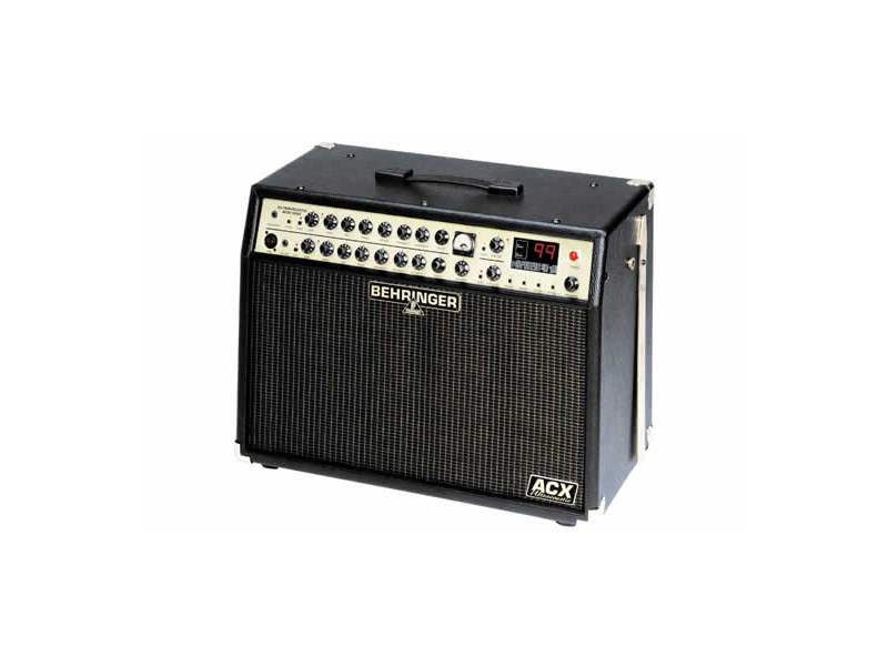 73325_acx1000_med Behringer ACX1000 - Комбик для акустической гитары — изображение 1