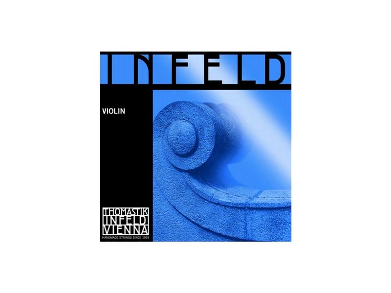 74000_thomastik_infeld Thomastik Infeld Blue Violin 4/4 - Струны для скрипки - imagine 1
