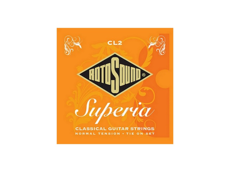 74885_rotos_cl_2_ Rotosound CL2 Superia - Струны для классической гитары — изображение 1
