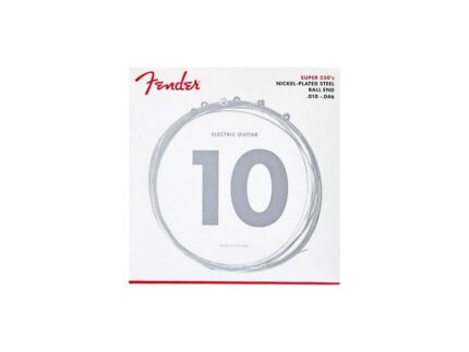 Fender 250R - Струны для электро гитары