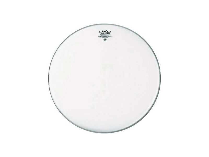 75778_AM12Coat Remo Ambassador 12" Coated Batter - Пластик для барабана - imagine 1