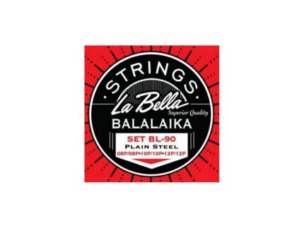 La Bella BL90 - Струны для балалайки