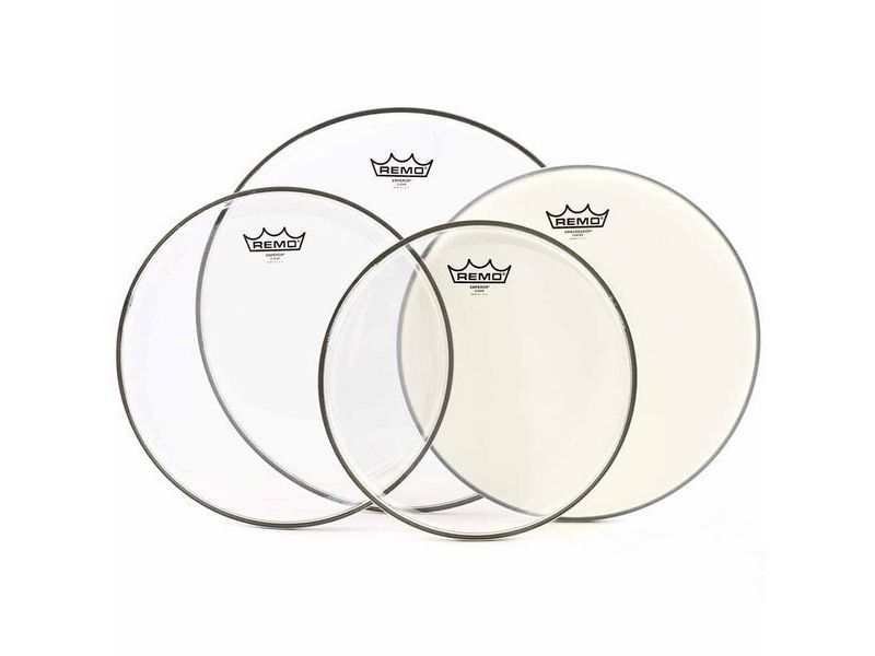 77776_remo_pro_pack_ Remo Pro Pack PP-0250-BE - Пластики комплект - imagine 1