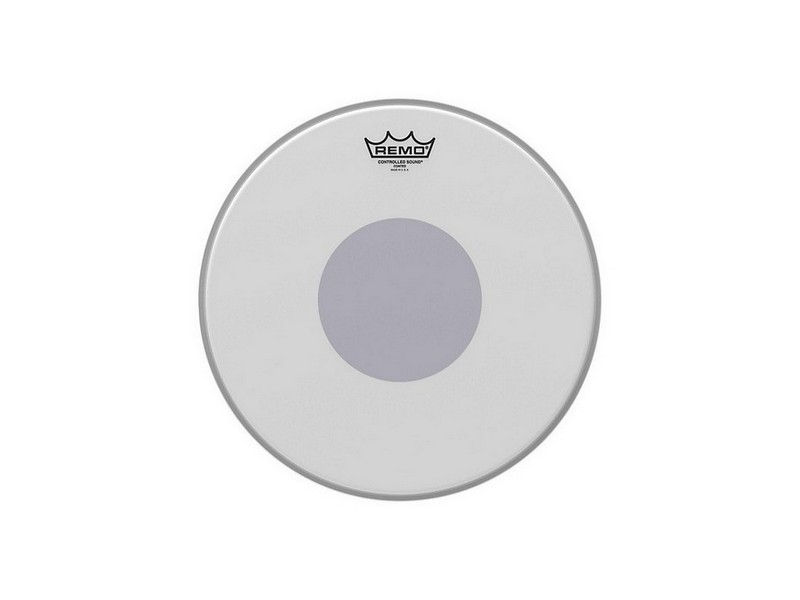 77799_controlled_sound Remo Controlled Sound 18" Coated - Пластик для барабана - imagine 1