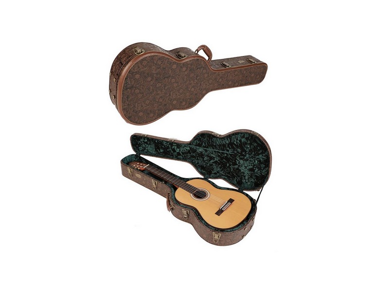 79580_CL720 Boston CCL720 - Кейс для классической гитары — изображение 1