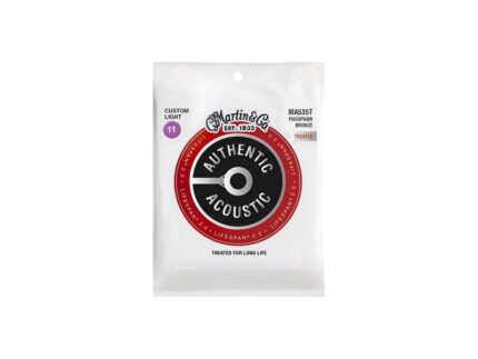 Martin MA535T - Струны для акустической гитары