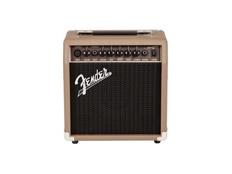 80201_fender_acoustason_15 Fender Acoustasonic 15 - Комбик для акустической гитары - imagine 1