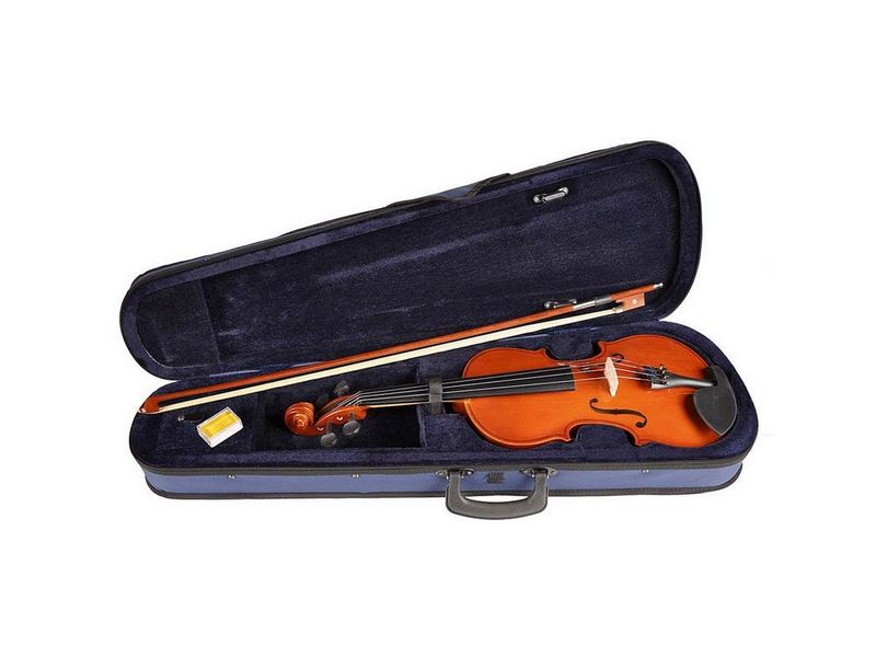 80957_Violin_1014 Leonardo LV1018 - Скрипка 1/8 - imagine 1