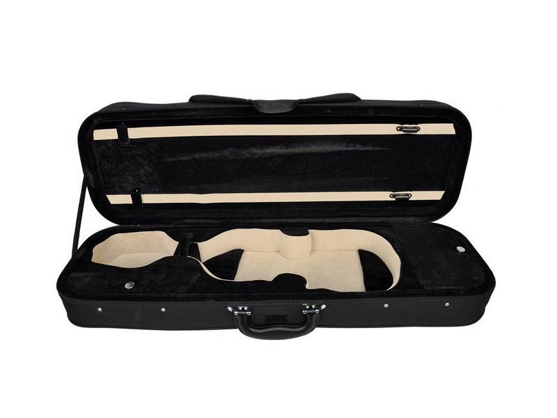 84885_cv41b Leonardo VC4144BK - Кейс для скрипки - imagine 1