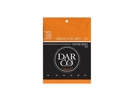 Martin Darco D210 - Струны для акустической гитары