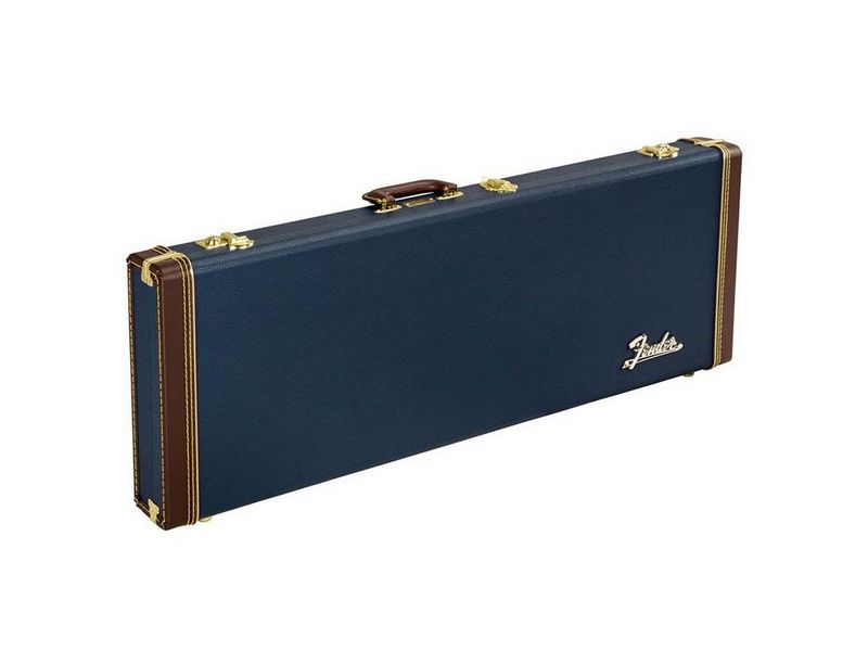 87540_FENDER_KEYS Fender Classic Series Strat/Tele - Кейс для электро гитары - imagine 1