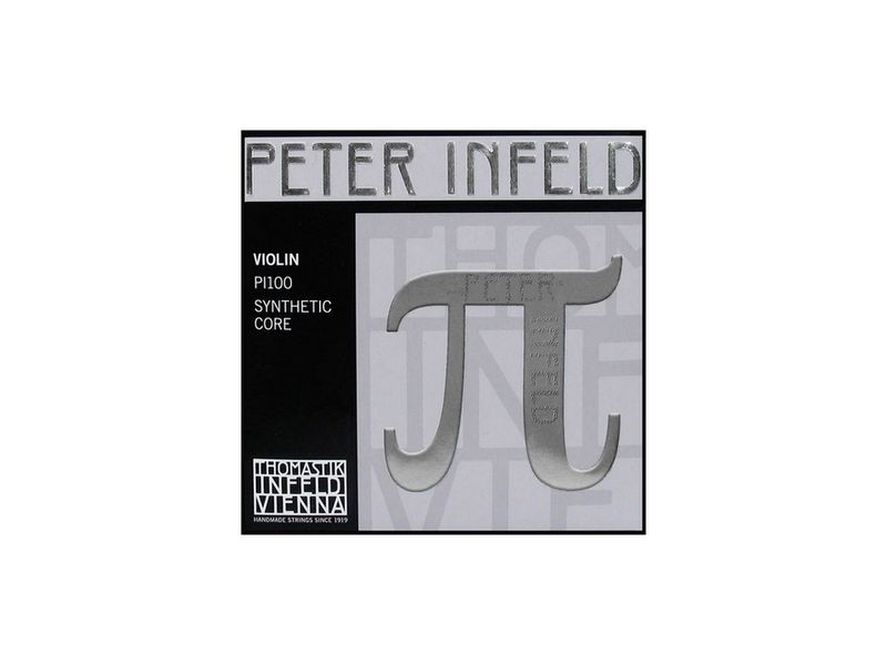 88971_PI100 Thomastik Peter Infeld THPI100 - Струны для скрипки - imagine 1