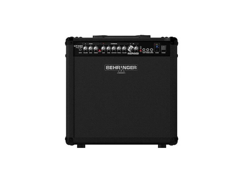 91544_GTX60 Behringer GTX60 - Комбик для электро гитары - imagine 1