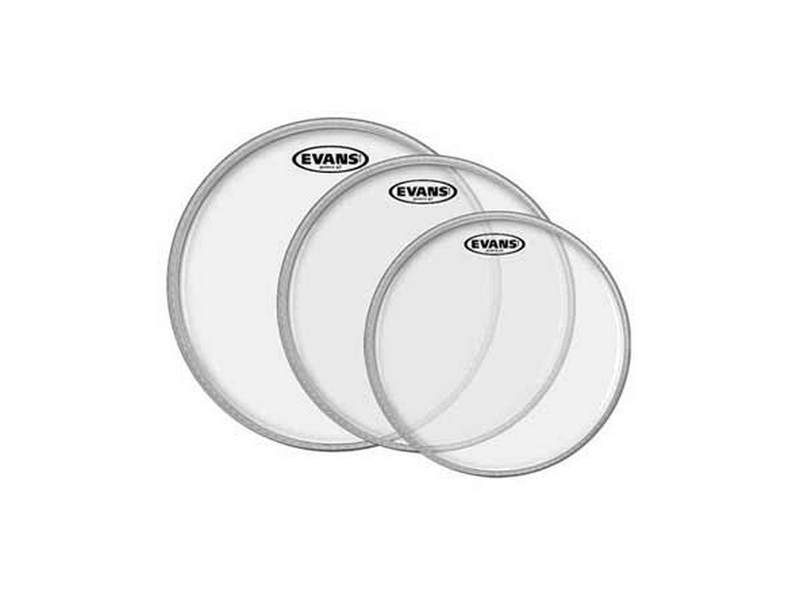 9193_4e1c15c3725de_big Evans ETP-G2CTD-F - Пластики комплект - imagine 1