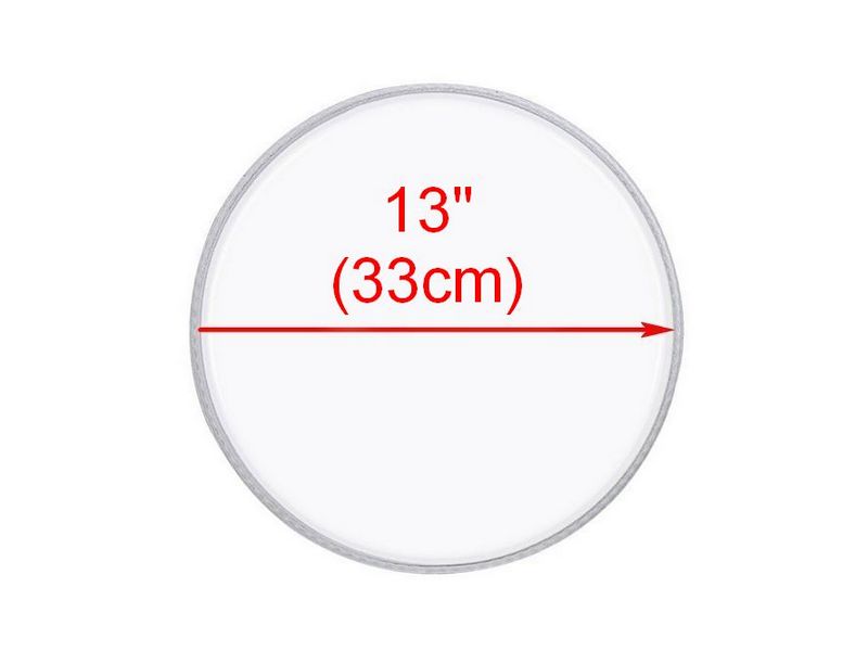 92324_13 (1) Boston SW5013 - Пластик для барабана - imagine 1