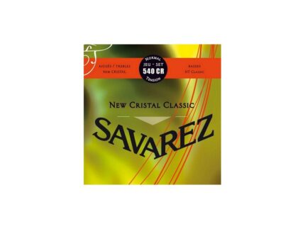 Savarez 540CR - Струны для классической гитары