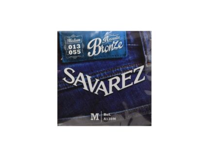 Savarez A130M - Струны для акустической гитары
