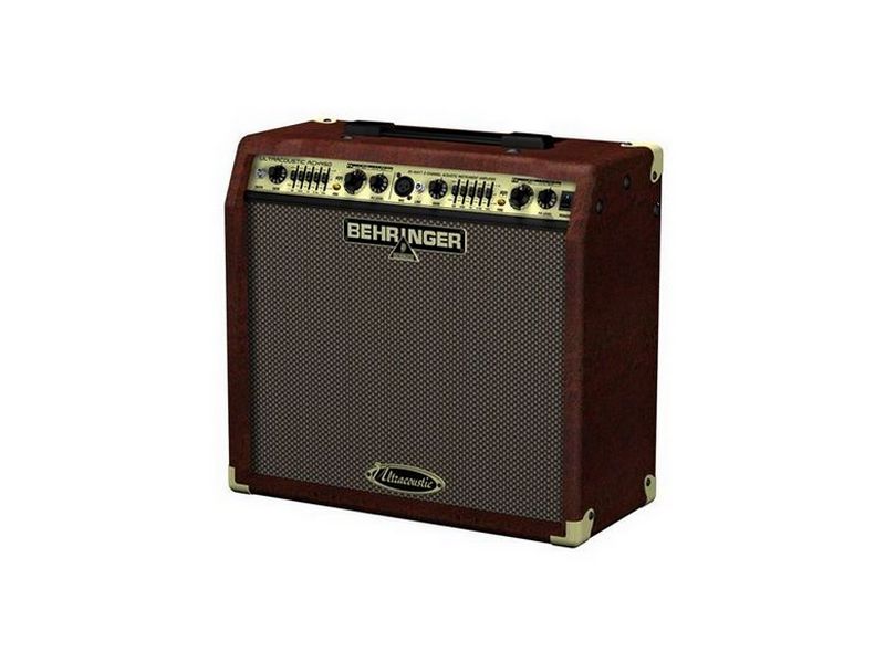 96107_ACX450 Behringer ACX450 - Комбик для акустической гитары — изображение 1
