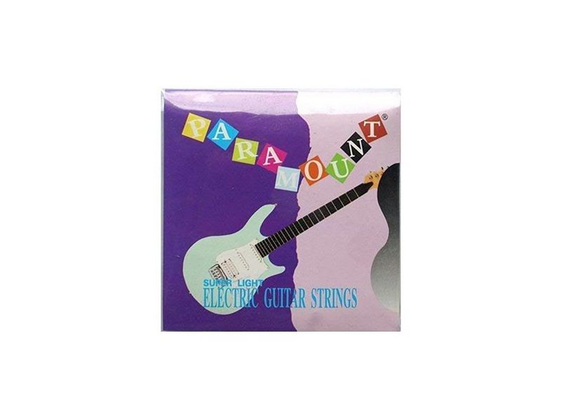 98820_PARAML._AC_ Популярные Paramount Electro - Струны для электро гитары - imagine 1