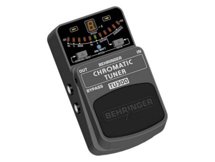 Behringer TU300 Chromatic Tuner педаль эффектов