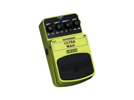 Behringer UW300 Ultra Wah педаль эффектов
