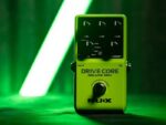 NUX Drive Core Deluxe MKII Аналоговая педаль Overdrive — изображение 7