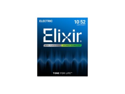 Elixir OptiWeb 19077 - Струны для электро гитары